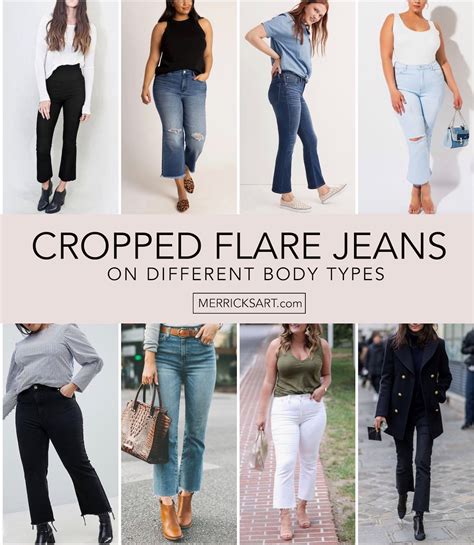 are crop jeans in style.